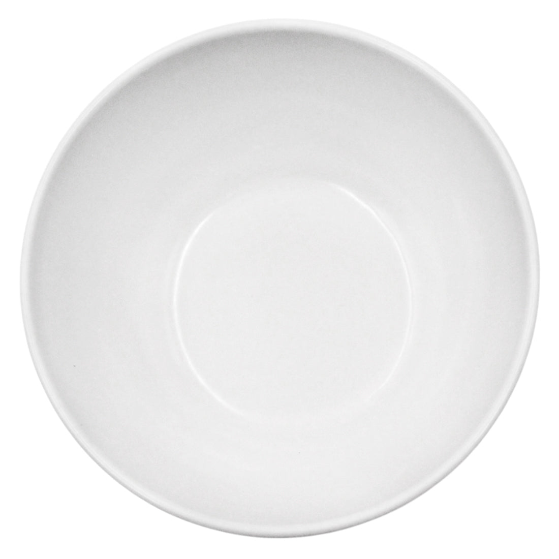 TAZON 6.5" MELAMINA BLANCA LIGERA     SKU : 004-009-510