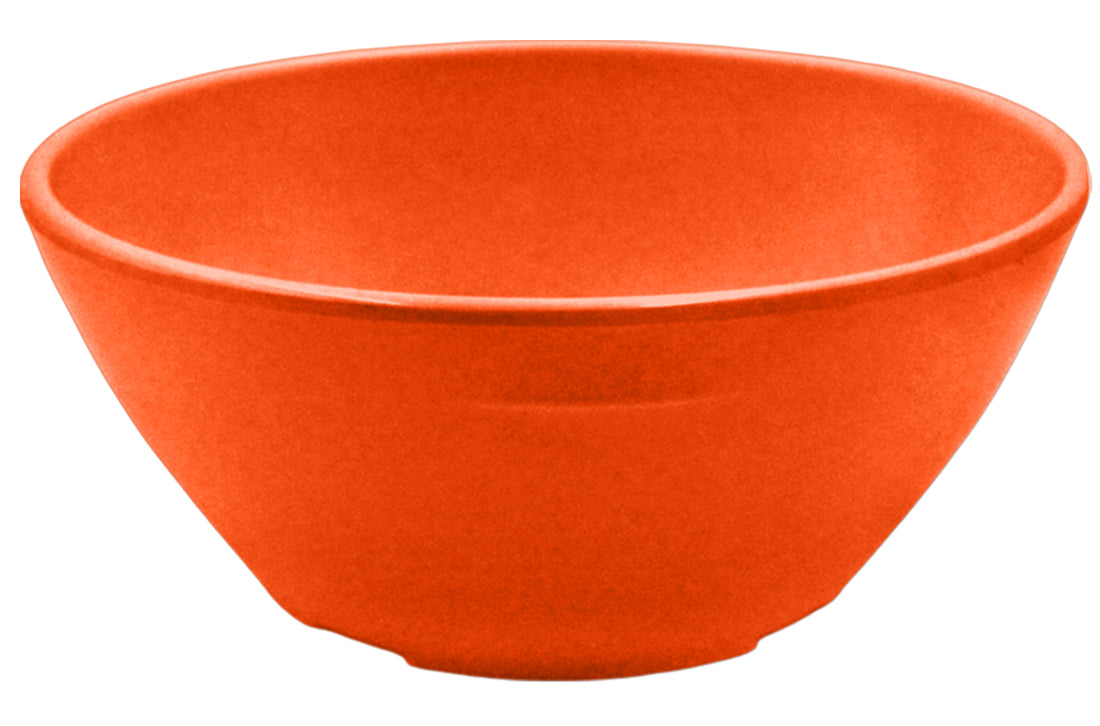 TAZON 5.5" MELAMINA NARANJA     SKU : 004-011-109
