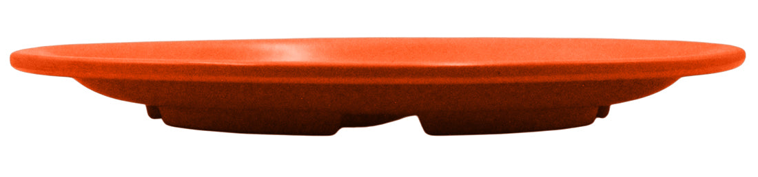 PLATO PASTELERO 6.5" INST. NARANJA D011          SKU : 004-011-505