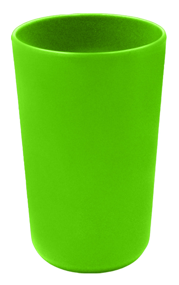 VASO 7.5x11.8CM 3x4.72" INST. VERDE D012          SKU : 004-012-121 NV