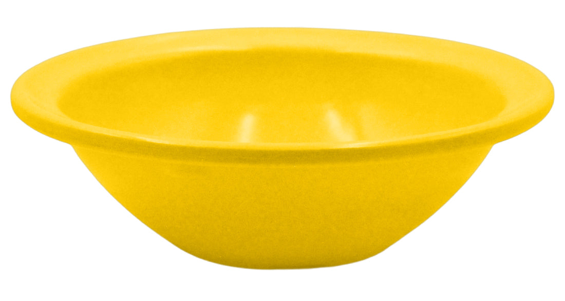 PLATO POSTRE 4.5" INST. AMARILLO D013          SKU : 004-013-106 NV