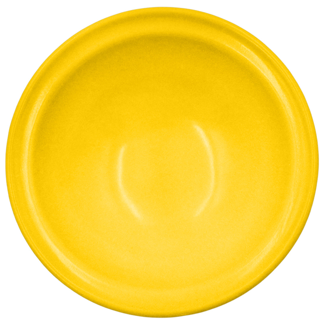 PLATO POSTRE 4.5" INST. AMARILLO D013          SKU : 004-013-106 NV