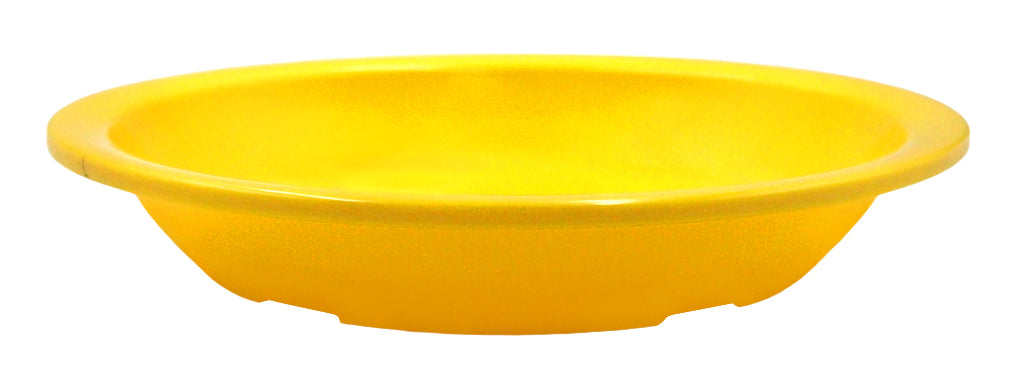 TAZON SOPERO 7.5" DE MELAMINA AMARILLO     SKU : 004-013-114
