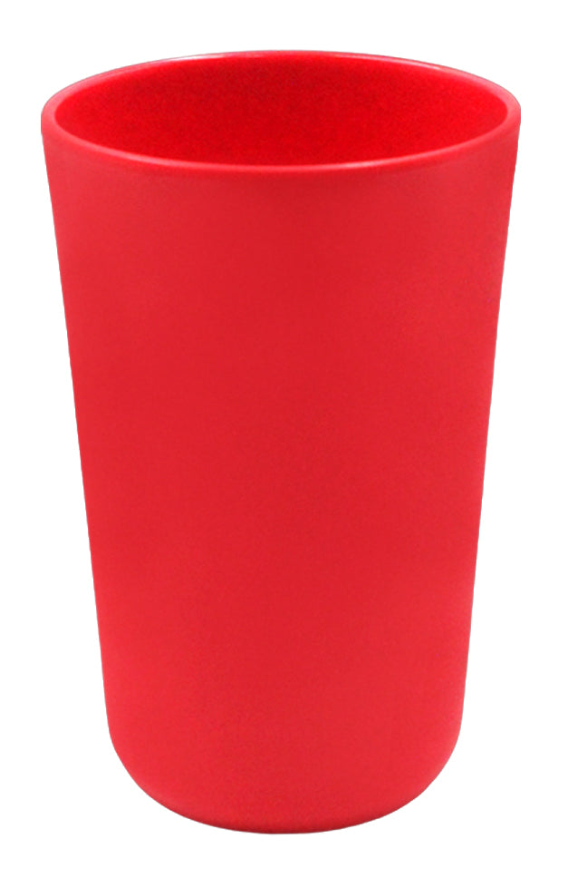 VASO 7.5x11.8CM 3x4.72" INST. ROJO D016          SKU : 004-016-021 NV