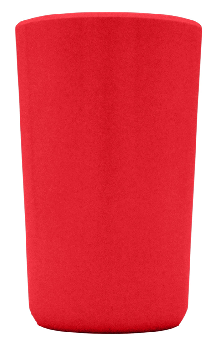 VASO 7.5x11.8CM 3x4.72" INST. ROJO D016          SKU : 004-016-021 NV