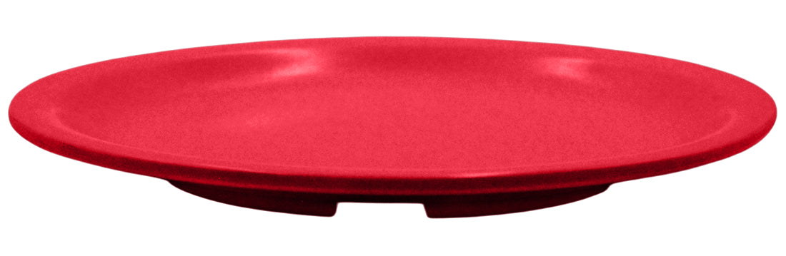 PLATO PASTELERO 6.5" INST. ROJO D016          SKU : 004-016-505