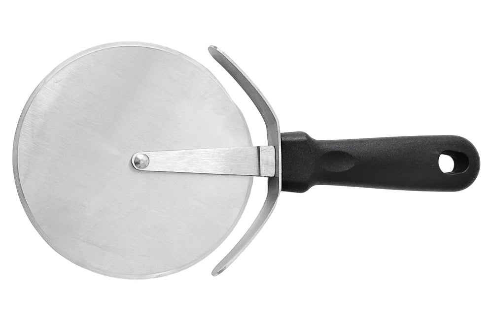 CORTA PIZZA 11.8 DIAM. ACERO INOX.           SKU : 020-001-084