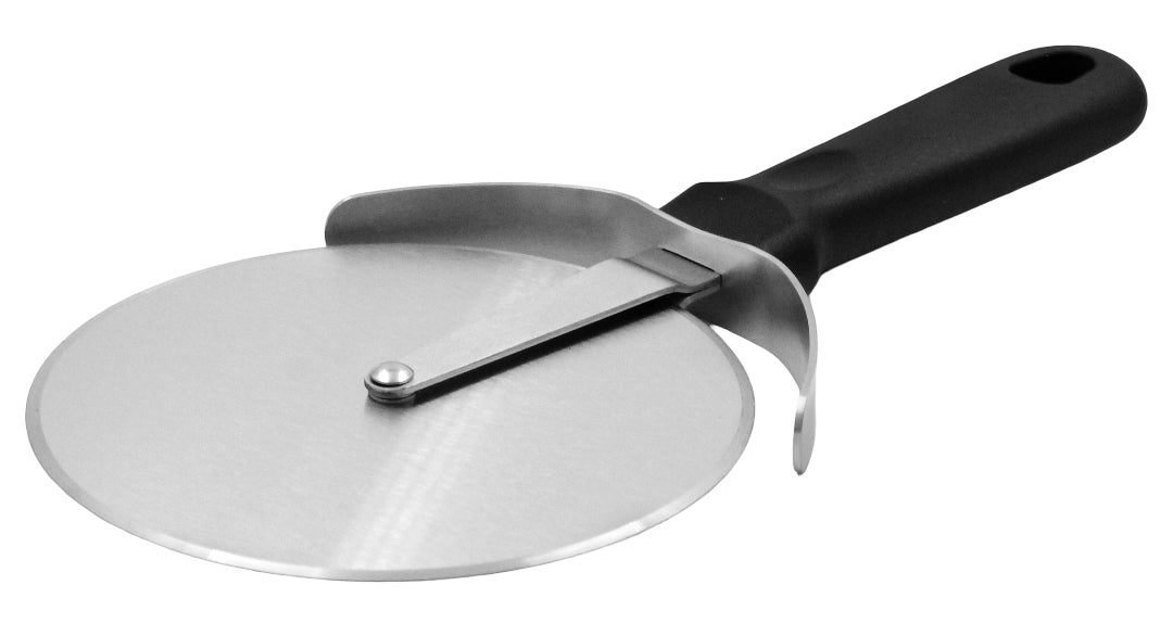 CORTA PIZZA 11.8 DIAM. ACERO INOX.           SKU : 020-001-084