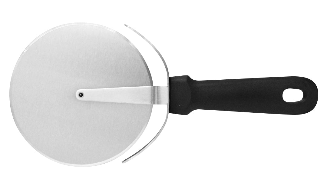 CORTA PIZZA 11.8 DIAM. ACERO INOX.           SKU : 020-001-084