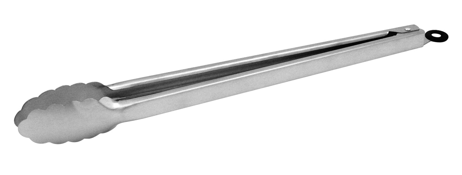 PINZA DE LUJO 16" ACERO INOXIDABLE          SKU : 020-001-085