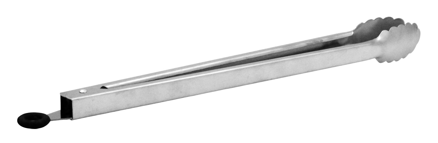 PINZA DE LUJO 16" ACERO INOXIDABLE          SKU : 020-001-085