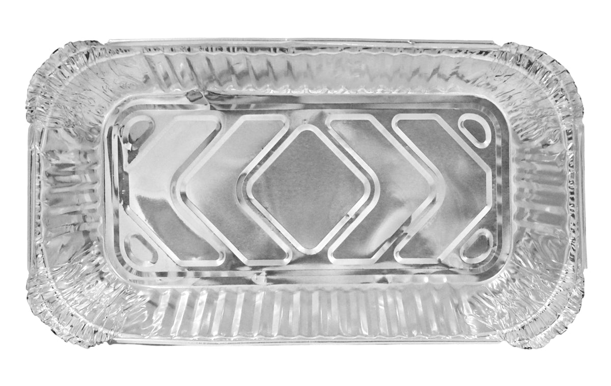 DZNA MOLDE PAN P/CAJA ALUM 21.6x11.8x5.9           SKU : 020-003-044