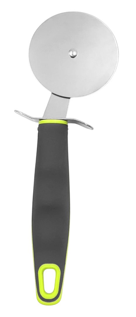 CORTA PIZZA 20CM MANGO PP         SKU : 020-101-007