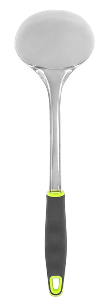 CUCHARON 33CM MANGO PP        SKU : 021-101-105
