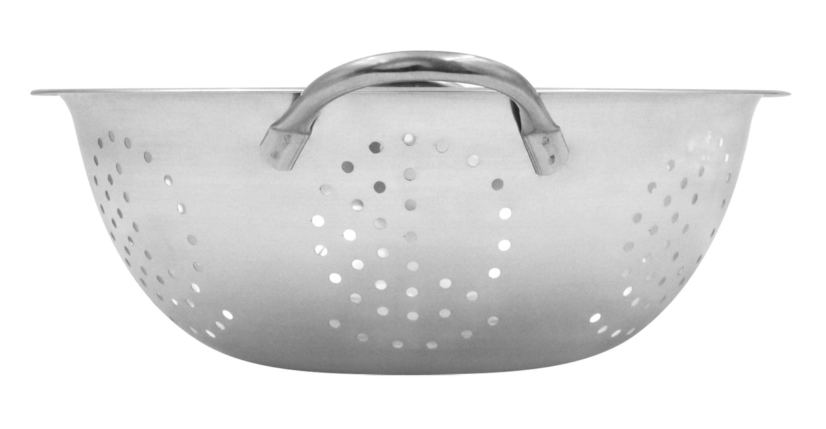 ESCURRIDOR CON ASAS AC. INOX 37x10.5CM           SKU : 022-008-037
