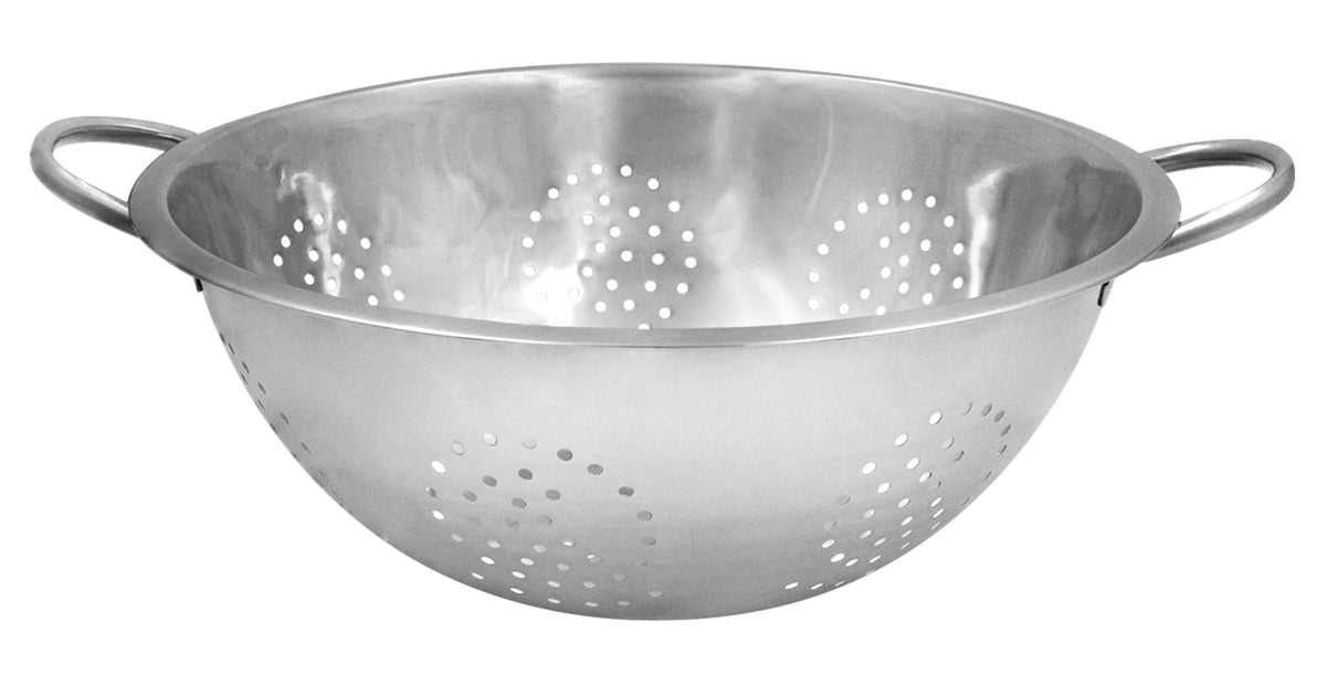 ESCURRIDOR CON ASAS AC INOX 41x12.5CM          SKU : 022-008-041
