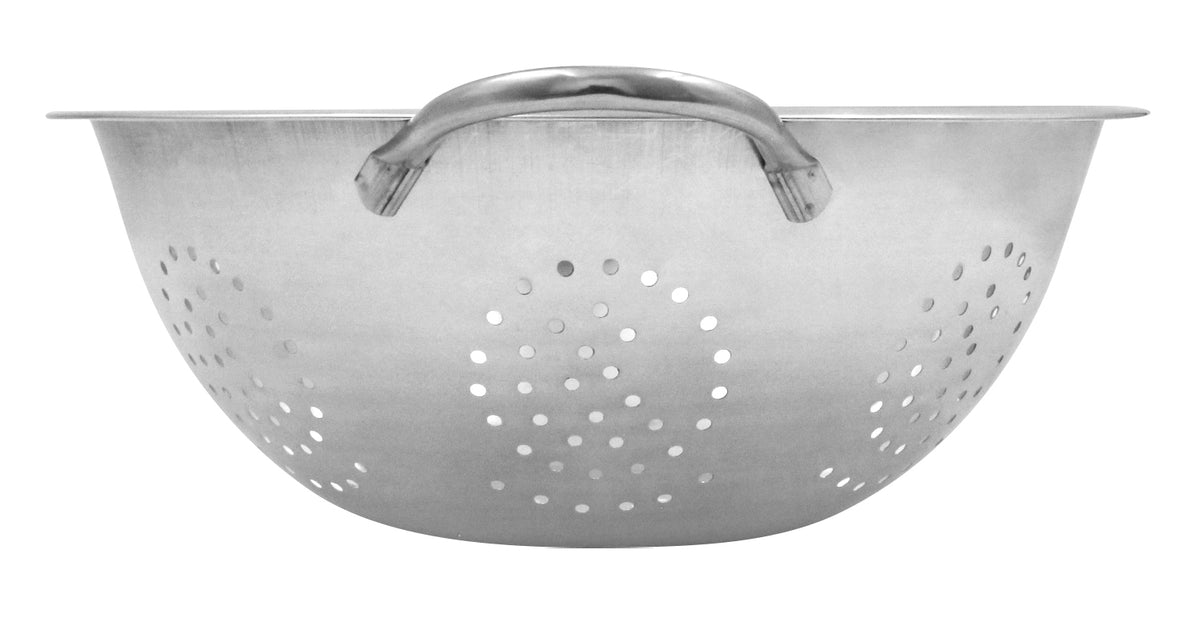 ESCURRIDOR CON ASAS AC INOX 41x12.5CM          SKU : 022-008-041