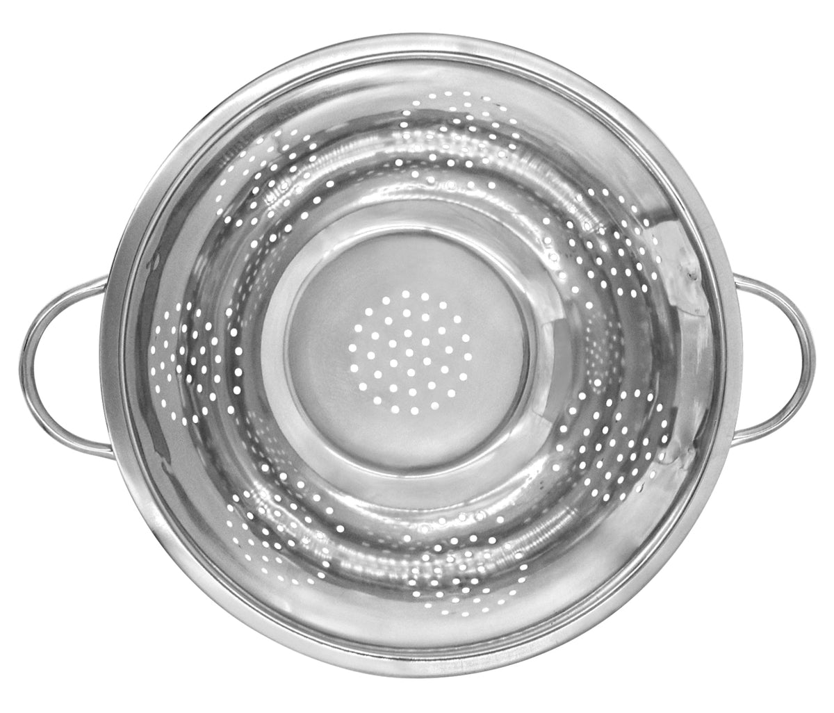 ESCURRIDOR CON ASAS AC INOX 41x12.5CM          SKU : 022-008-041
