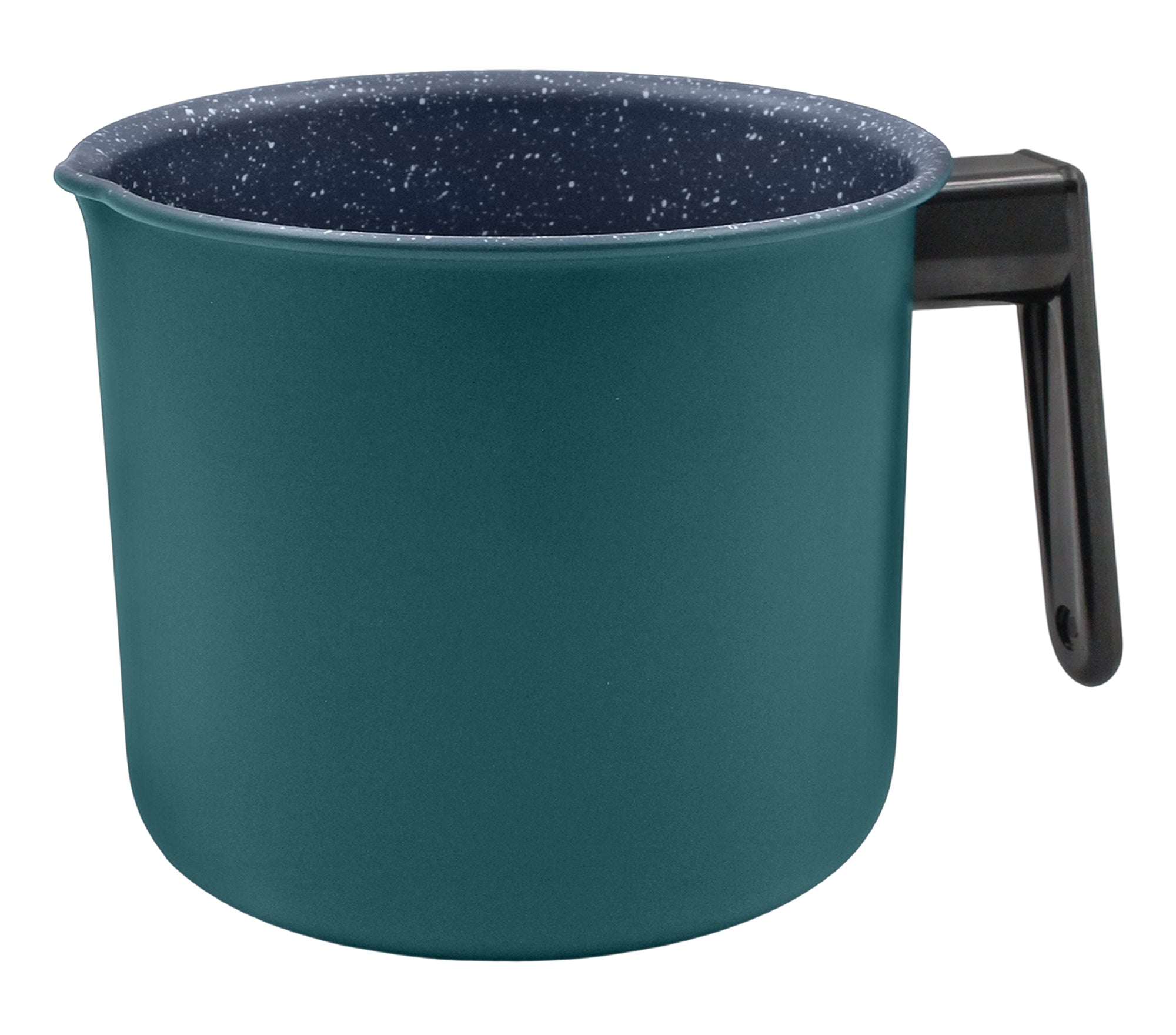 POCILLO ESMERALDA 1.8L ACERO AL CARBON          SKU : 042-025-918