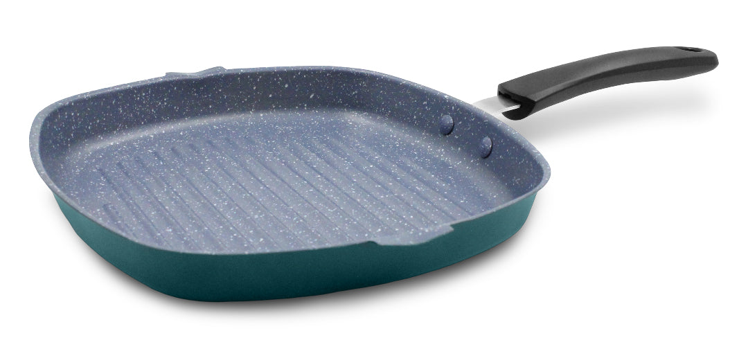 SARTEN ESMERALDA 24 CM ACERO AL CARBON          SKU : 042-025-924
