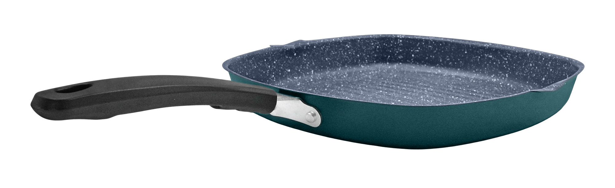 SARTEN ESMERALDA 24 CM ACERO AL CARBON          SKU : 042-025-924