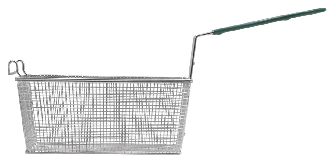 FREIDORA RECTANGULAR 34X16.5X15CM     SKU : 046-001-023