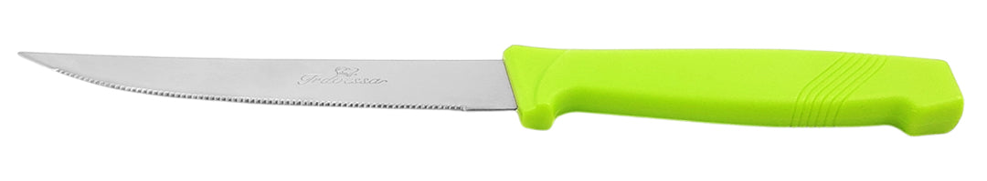 JGO DE 6 CUCHILLOS FILETEROS EN BLISTER          SKU : 050-001-012