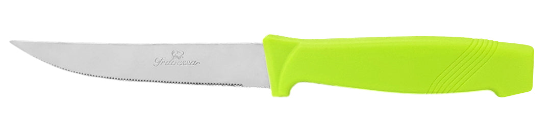 JGO DE 6 CUCHILLOS FILETEROS EN BLISTER          SKU : 050-001-012