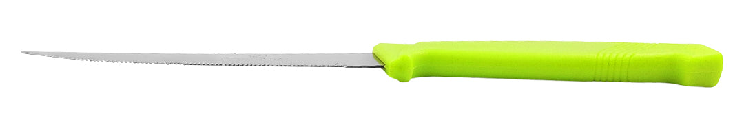 JGO DE 6 CUCHILLOS FILETEROS EN BLISTER          SKU : 050-001-012