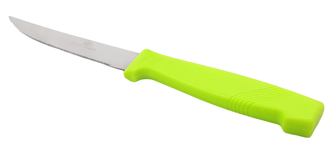 JGO DE 6 CUCHILLOS FILETEROS EN BLISTER          SKU : 050-001-012