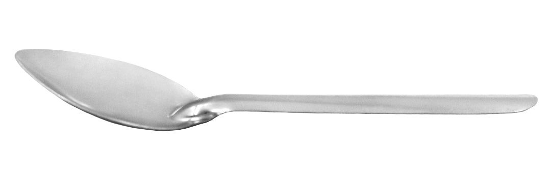DNA. CUCHARA DE SERVICIO 18CM AC. INOX          SKU : 055-003-018