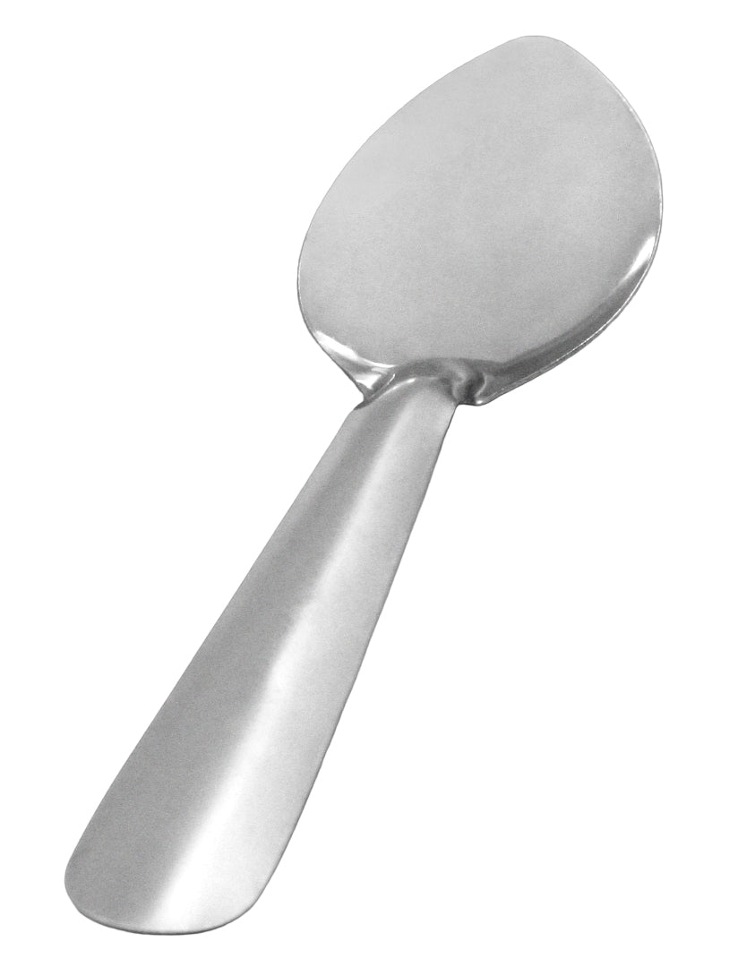 DNA. CUCHARA DE SERVICIO 18CM AC. INOX          SKU : 055-003-018