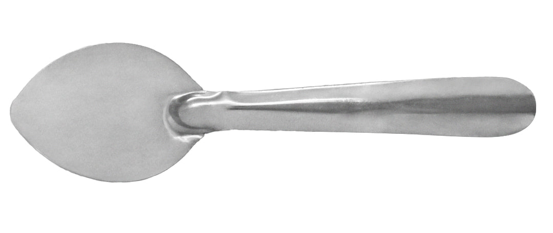 DNA. CUCHARA DE SERVICIO 18CM AC. INOX          SKU : 055-003-018