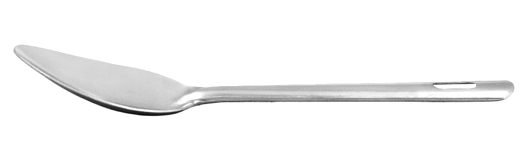 DNA. CUCHARA DE SERVICIO 21CM AC. INOX.          SKU : 055-003-021