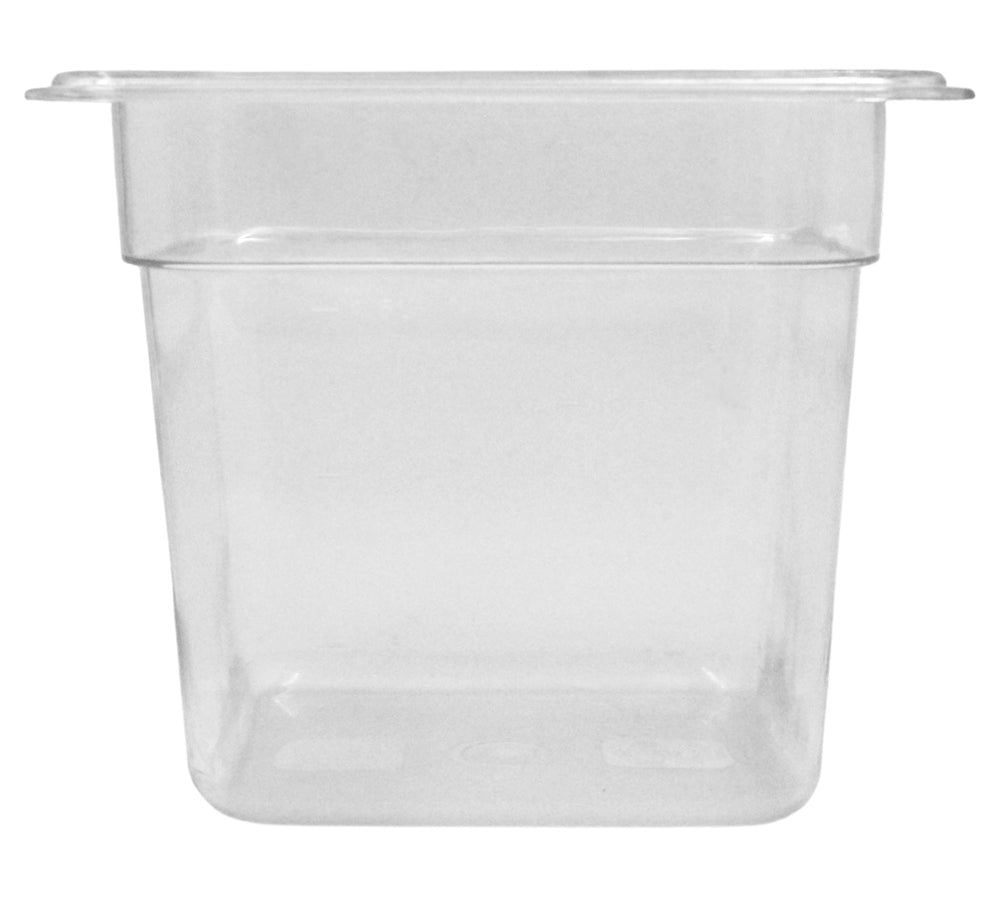 INSERTO DE POLICARBONATO 1/6X15     SKU : 058-003-015