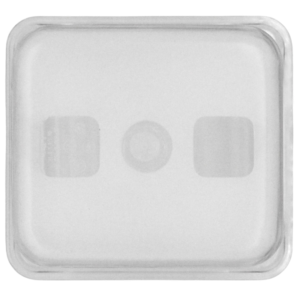 INSERTO DE POLICARBONATO 1/6X15     SKU : 058-003-015