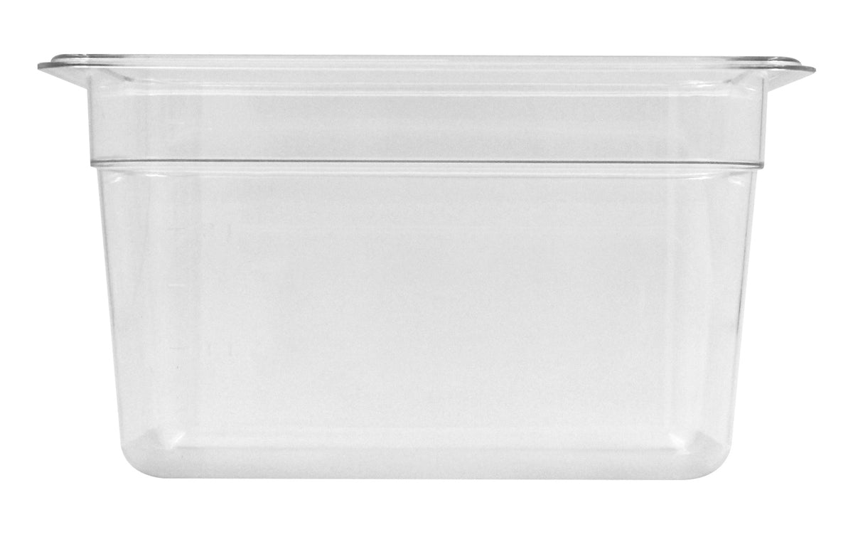INSERTO DE POLICARBONATO 1/4X15          SKU : 058-103-012