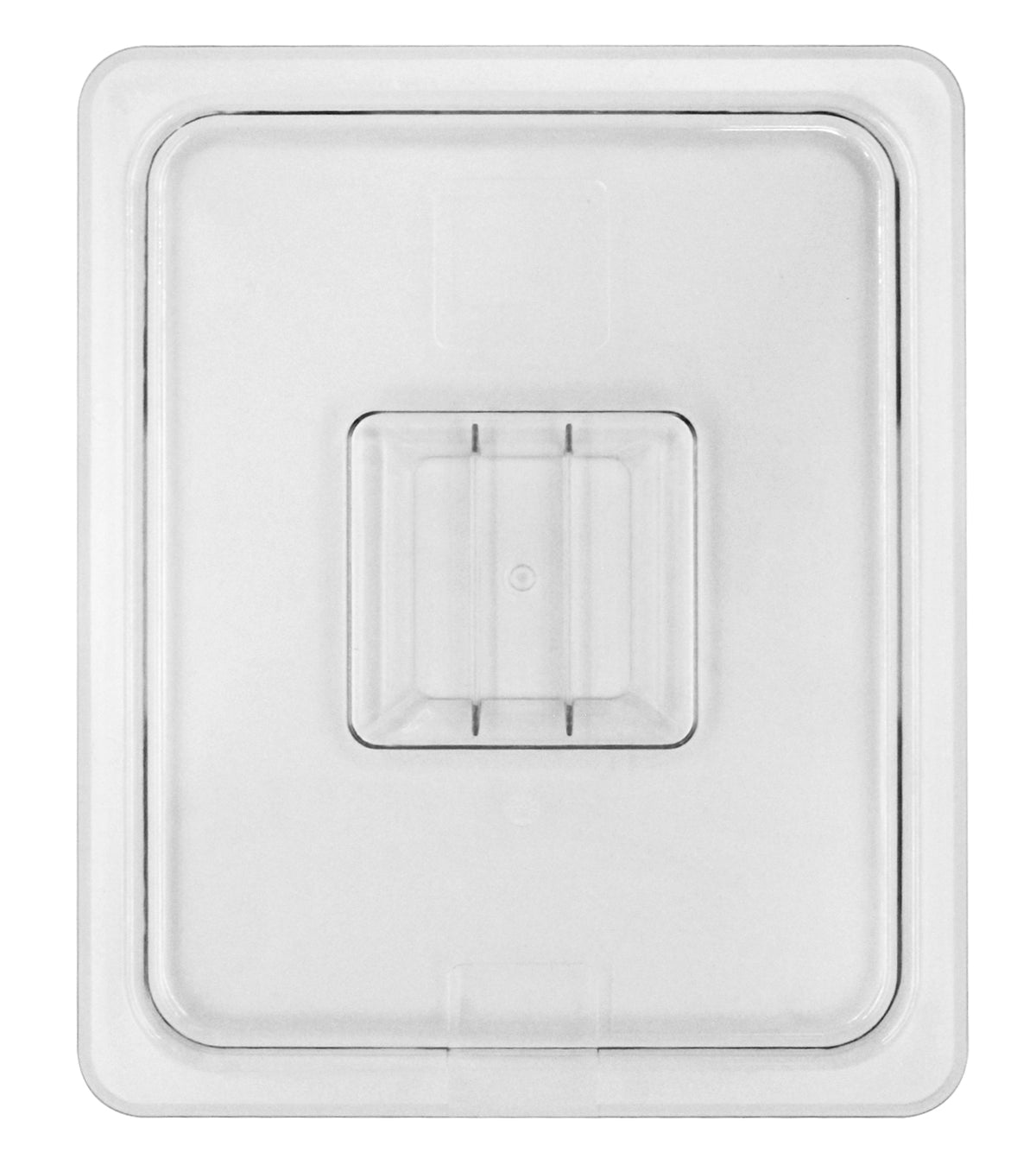 TAPA1/2 POLICARBONATO          SKU : 058-103-051