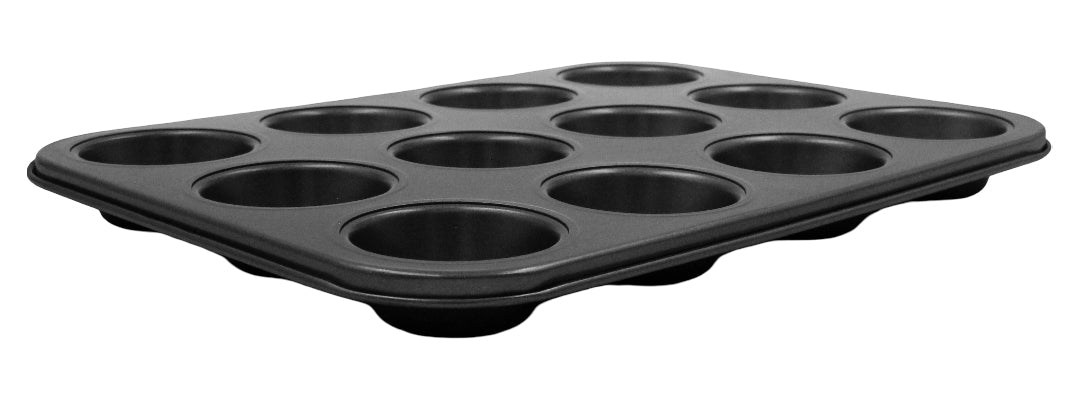 MOLDE P/MUFFIN 12PZAS AC CARB          SKU : 060-005-012