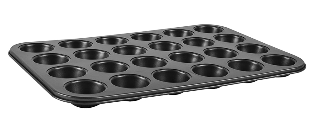 MOLDE P/MUFFIN 24PZAS AC CARB          SKU : 060-005-024