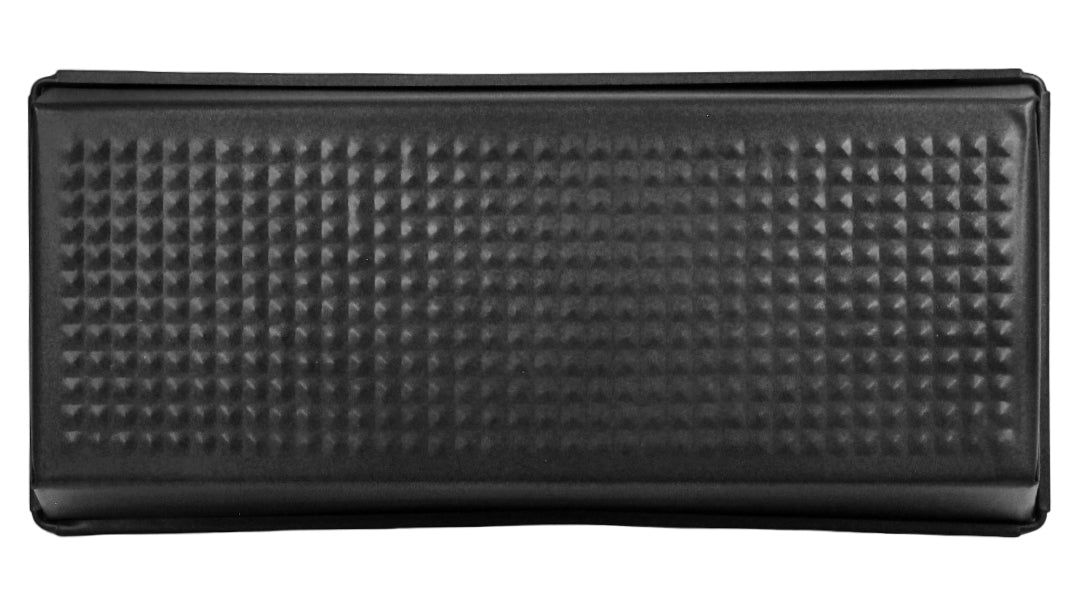 MOLDE RECTANGULAR AC CARB 26x11.8 CM           SKU: 060-005-026