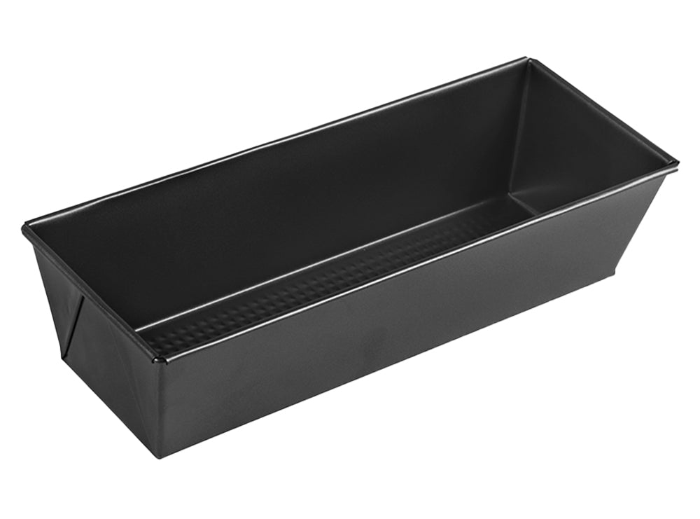 MOLDE RECTANGULAR AC CARB 31x11.8 CM          SKU : 060-005-031