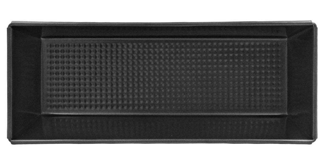MOLDE RECTANGULAR AC CARB 31x11.8 CM          SKU : 060-005-031