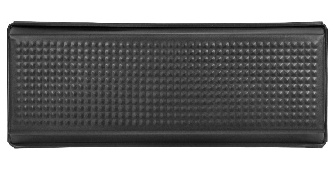 MOLDE RECTANGULAR AC CARB 31x11.8 CM          SKU : 060-005-031