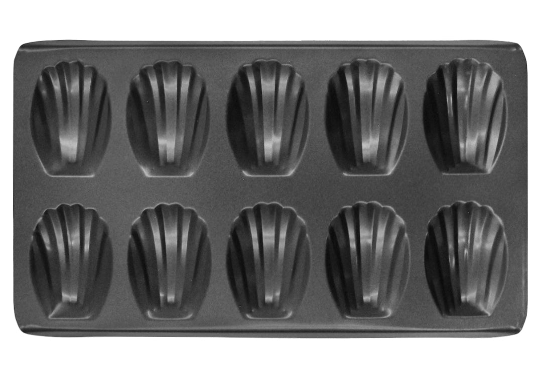 MOLDE P/MAGDALENAS AC CARB 35x20.5 CM          SKU : 060-005-035