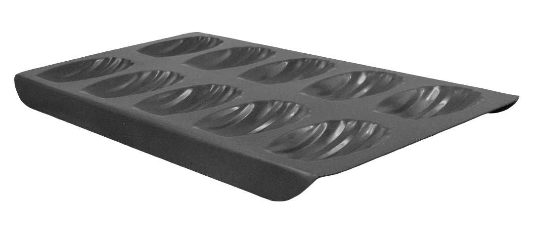 MOLDE P/MAGDALENAS AC CARB 35x20.5 CM          SKU : 060-005-035