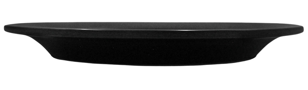 PLATO TRINCHE 9" MELAMINA NGR DIAMANTE     SKU : 105-015-108