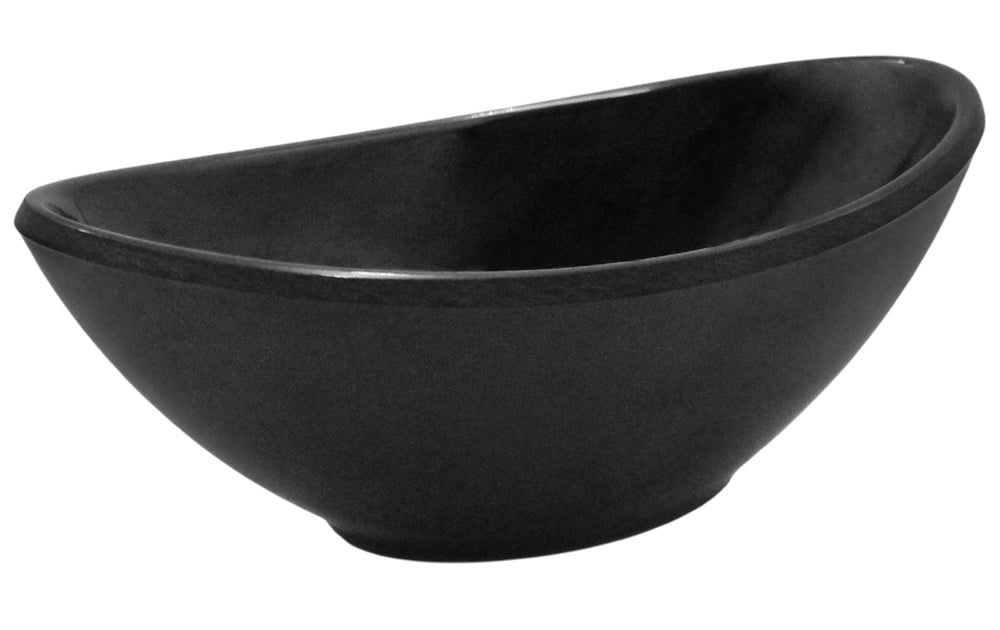 MINI PLATO OVALAD HON 10CM MELAMINA DIAM     SKU : 105-015-149