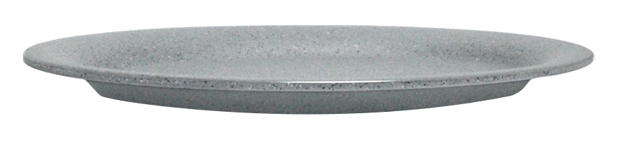 PLATO TRINCHE 9" GRIS DIAM.          SKU : 105-018-003