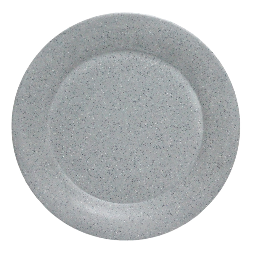 PLATO TRINCHE 9" GRIS DIAM.          SKU : 105-018-003
